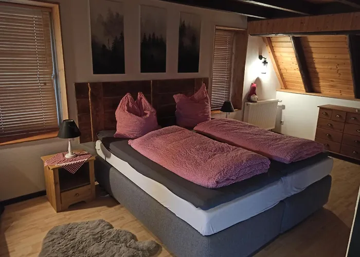 Ferienwohnung \
